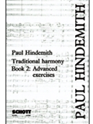 Traditional Harmony Book 2 by Hindemith Paul for Text