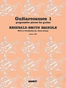 Guitarcosmos - Volume 1 by Brindle Reginald Smith for