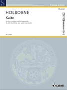 Suite by Holborne Anthony for