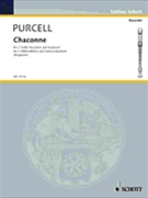 Chaconne from Dioclesian by Purcell Henry for