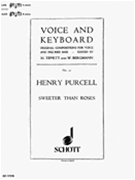 Sweeter Than Roses by Purcell Henry for