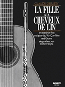 The Girl with the Flaxen Hair (La fille aux cheveux de lin) by Debussy Claude for