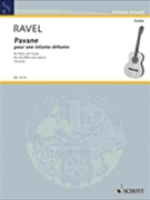 Pavane pour une Infante Defunte by Ravel Maurice for
