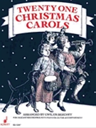 21 Christmas Carols by - Beechey Gwilym - for
