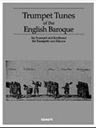Trumpet Tunes Of The English Baroque by Various - Beechey Gwilym - for Trumpet Co
