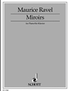 Miroirs by Ravel Maurice for