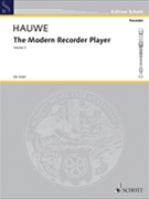 The Modern Recorder Player by Hauwe Walter van for