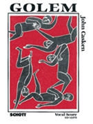Golem by Casken John for