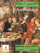 The Recorder Anthology - Volume 2 by Various - Thomas Bernard - for Recorder