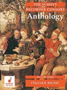 The Recorder Anthology - Volume 3 by Various - Thomas Bernard - for