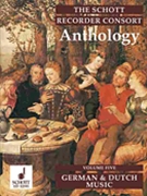 The Recorder Anthology - Volume 5 by Various - Thomas Bernard - for