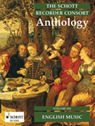 The Recorder Anthology - Volume 6 by Various - Thomas Bernard - for