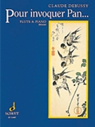 Pour Invoquer Pan... by Debussy Claude for