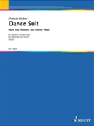 Dance Suite from Easy Dances by Seiber Matyas - De Haan Stefan - for
