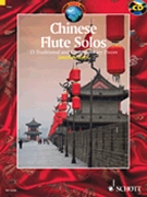 Chinese Flute Solos by Various - Stock Jonathan - for