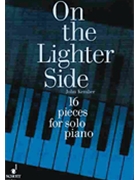 On The Lighter Side by Kember John for Piano