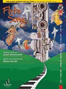 Flute Song Volume 1 by Olechowski Jozef - Duran Elena - for Flute Collection