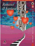 Romance & Fantasie Volume 3 by Olechowski Jozef - Duran Elena - for Flute Collection