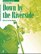 Down By The Riverside by Various - Turner Barrie Carso - for Violin Collection