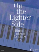On The Lighter Side Blues by Kember John for Piano