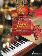 Christmas Jive by - Readdy Bill - for Piano
