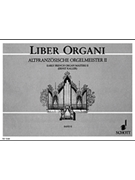 Liber Organi II--Old French Volume 2 for Organ