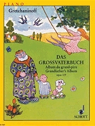 Grandfather's Album by Gretchaninov Alexander for