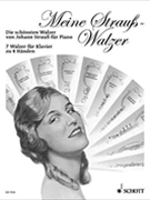 My Strauss Waltzes by Strauss Johann for