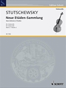 New Collection of Studies - Volume 2 by Joachim Stutschewsky for