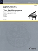 Dance of Wooden Puppets (Foxtrot) by Hindemith Paul for