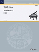 Miniatures by Turina for Piano