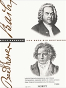 From Bach to Beethoven - Vol. 1 by - Willy Rehberg - for