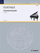 Kammermusik fortner Wolfgang for