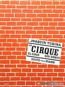 Circus by Turina for Piano