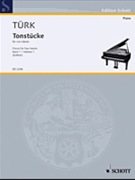 Tone Pieces Vol. 1 by for