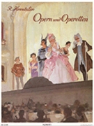 Operas and Operettas - Volume 1 by - Richard Krentzlin - for