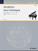 New Etude Collection - Vol. 2 by - Willy Rehberg - for