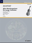 Melodies By Old Masters... Volume 1 by Various - Rapp Eugen - for Cello Collection