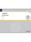 Toccata Eroica and Fugue by Ahrens Joseph for