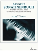 New Sonatina Book 1 by Various - Frey - for Piano