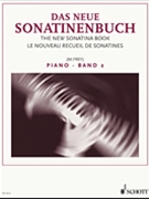 New Sonatina Book 2 by Various - Frey - for Piano