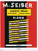Easy Dances by Seiber Matyas for