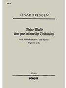 Kleine Musik by Bresgen Cesar for