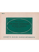 Wir spielen zweistimmig by Walrad Guericke for