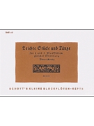 Easy Pieces and Dances by Viktor Korda for