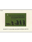 Nun singet und seid froh by Various for