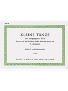 Little Dances by Various for