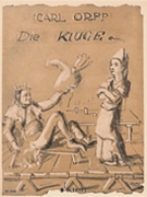 Kluge by Orff Carl for