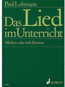 Das Lied im Unterricht - Volume 2 by Various - Paul Lohmann - for