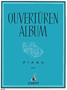 Overture Album 1 Piano by for